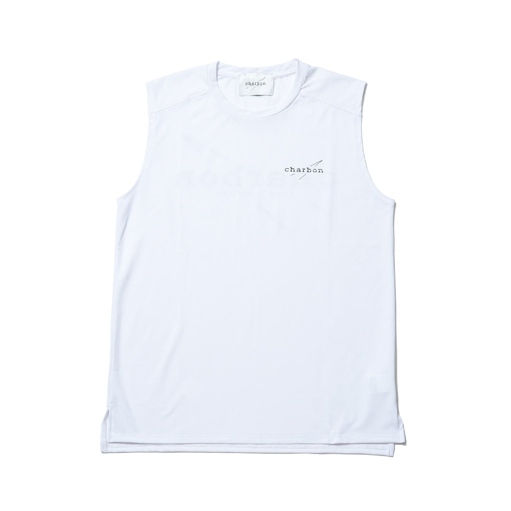 DRY SMOOTH SLEEVELESS T-SHIRT