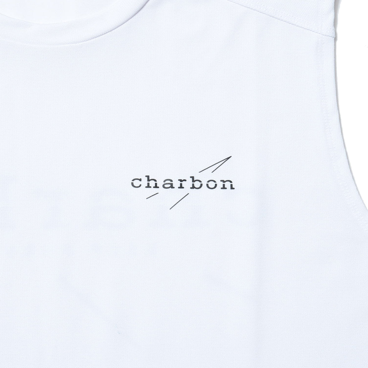 DRY SMOOTH SLEEVELESS T-SHIRT
