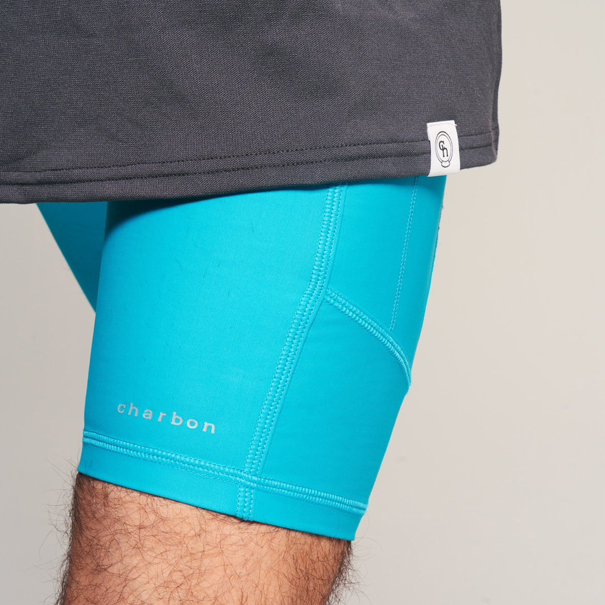 DRY SMOOTH SLEEVELESS T-SHIRT