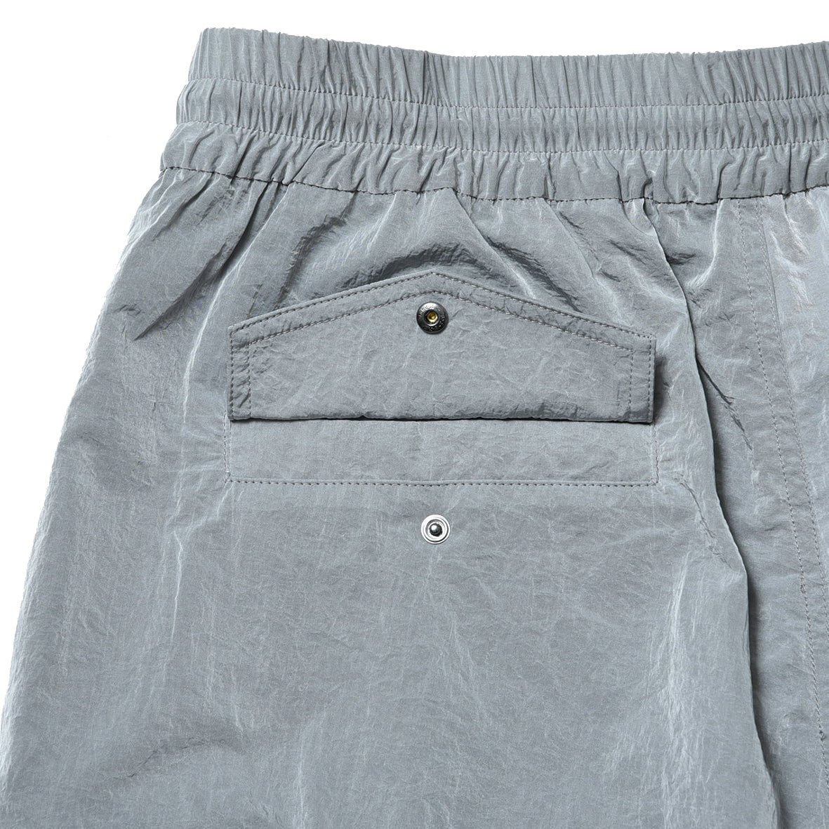 LIMONTA D/WASHER NYLON CARGO LONG PANTS SLIVER Ver.1.5