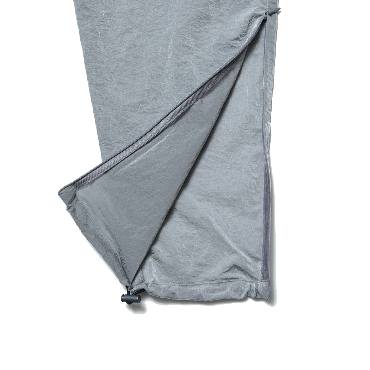 LIMONTA D/WASHER NYLON CARGO LONG PANTS SLIVER Ver.1.5