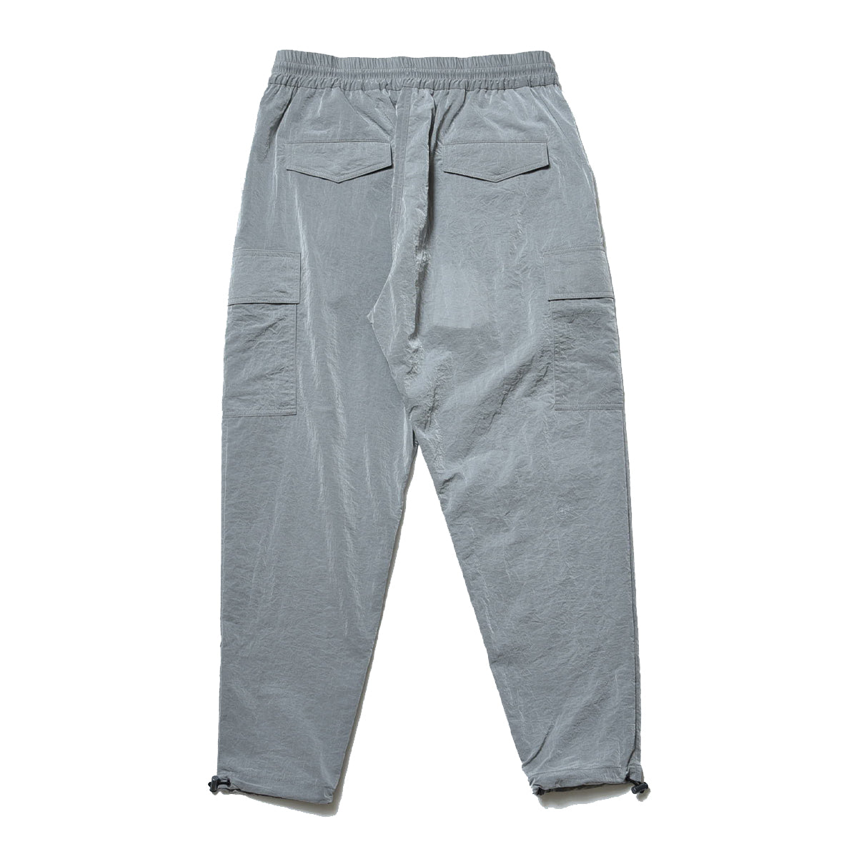 LIMONTA D/WASHER NYLON CARGO LONG PANTS SLIVER Ver.1.5