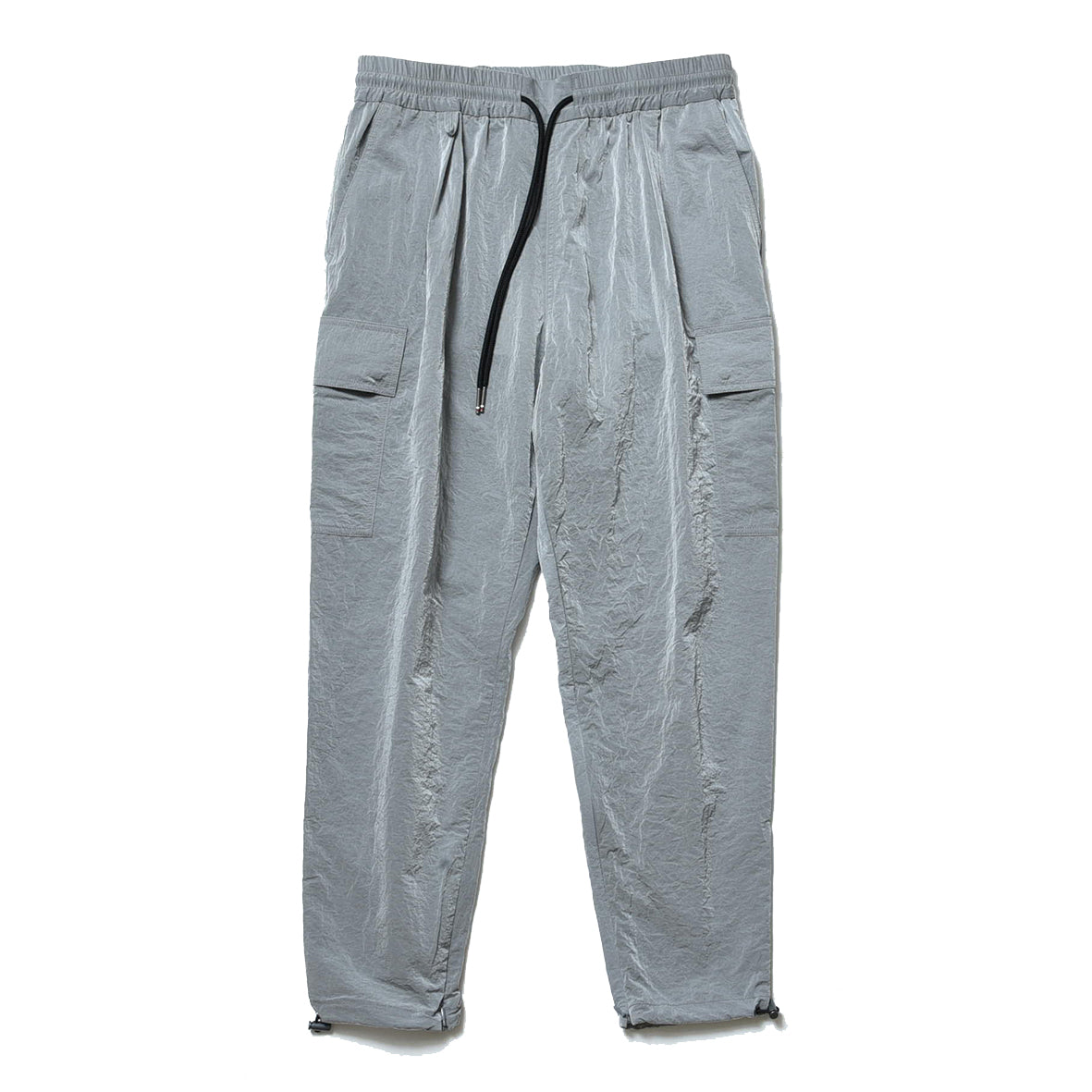 LIMONTA D/WASHER NYLON CARGO LONG PANTS SLIVER Ver.1.5