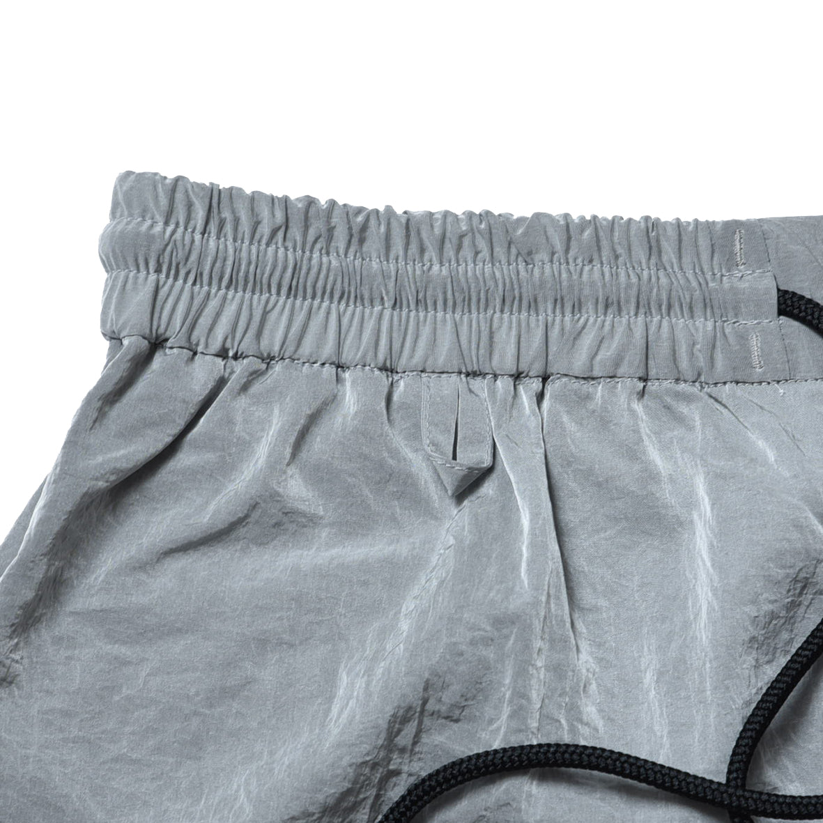 LIMONTA D/WASHER NYLON CARGO LONG PANTS SLIVER Ver.1.5