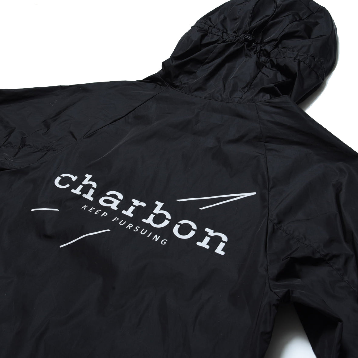 LIMONTA NYLON TAFFETA ANORAK PARKA