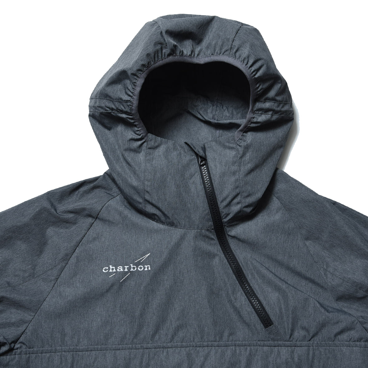 LIMONTA NYLON TAFFETA ANORAK PARKA