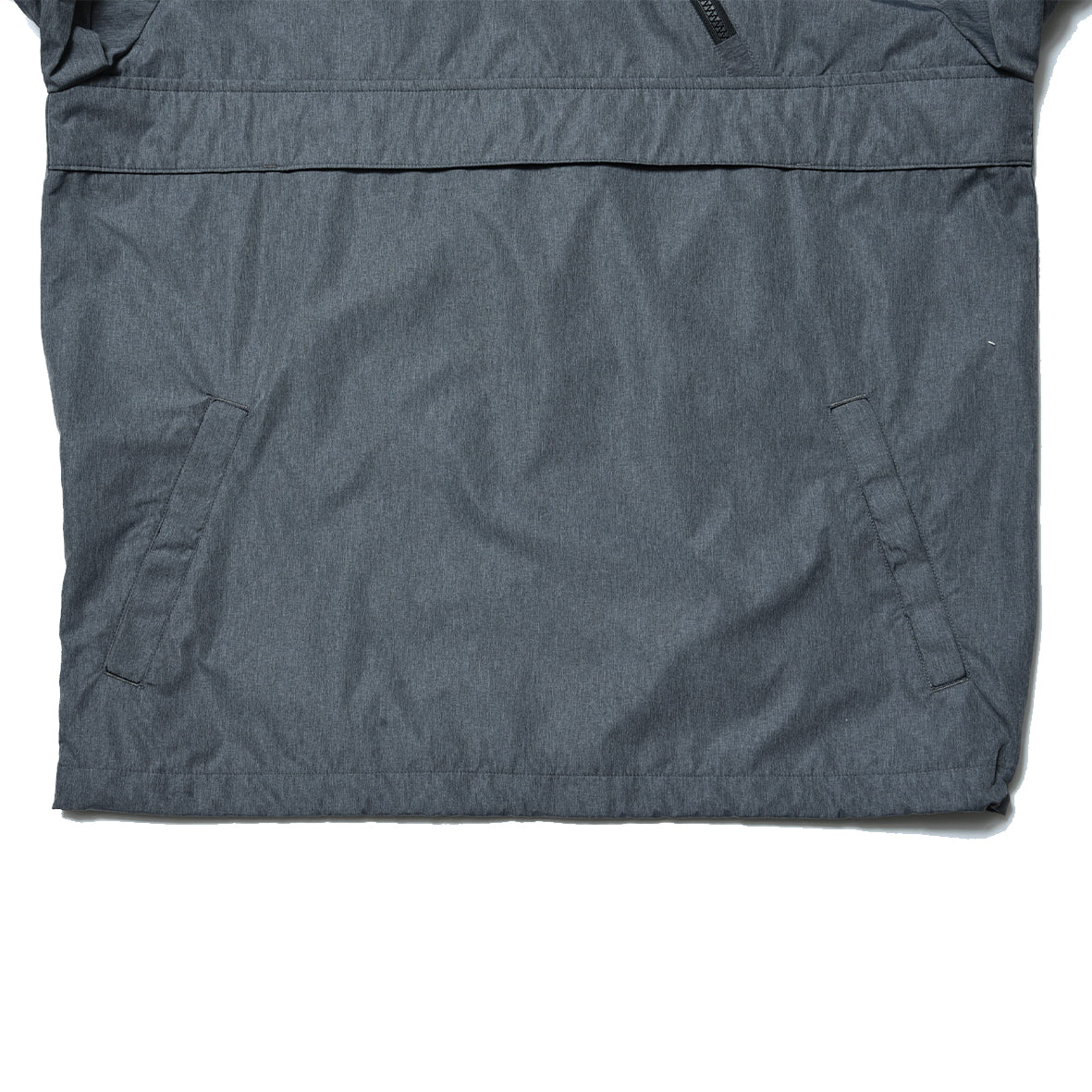LIMONTA NYLON TAFFETA ANORAK PARKA