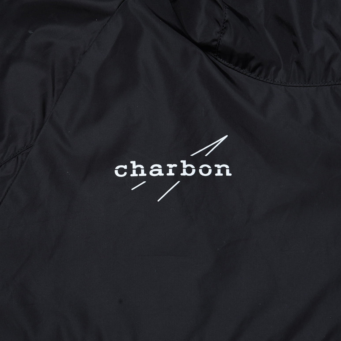 LIMONTA NYLON TAFFETA ANORAK PARKA