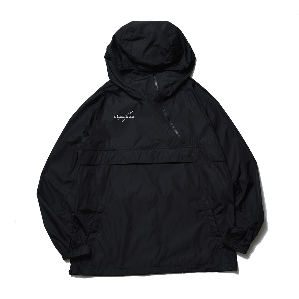 LIMONTA NYLON TAFFETA ANORAK PARKA