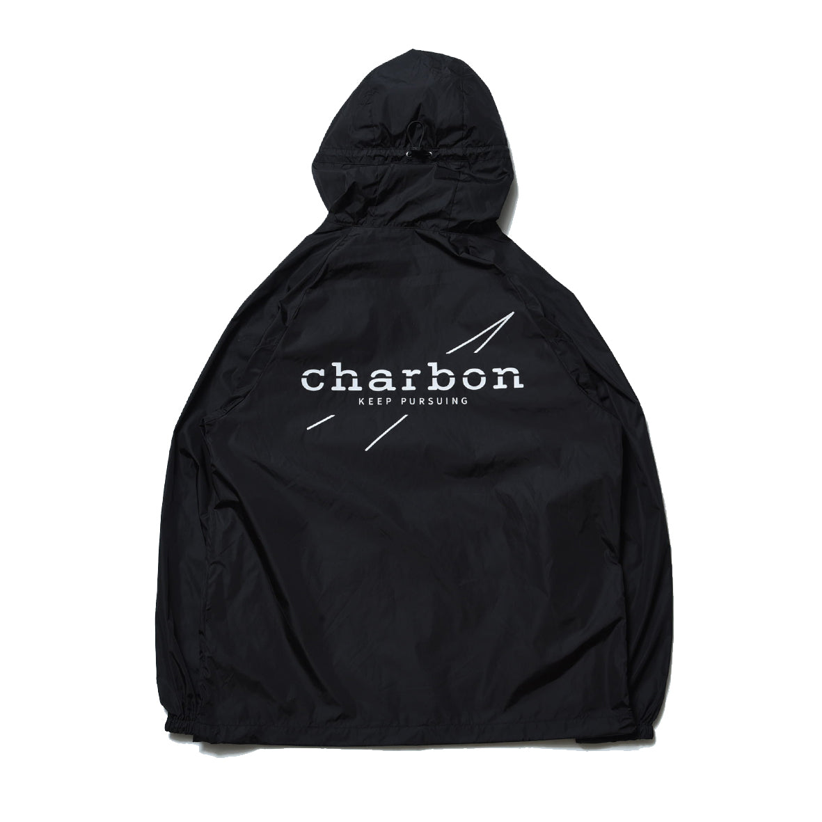 LIMONTA NYLON TAFFETA ANORAK PARKA