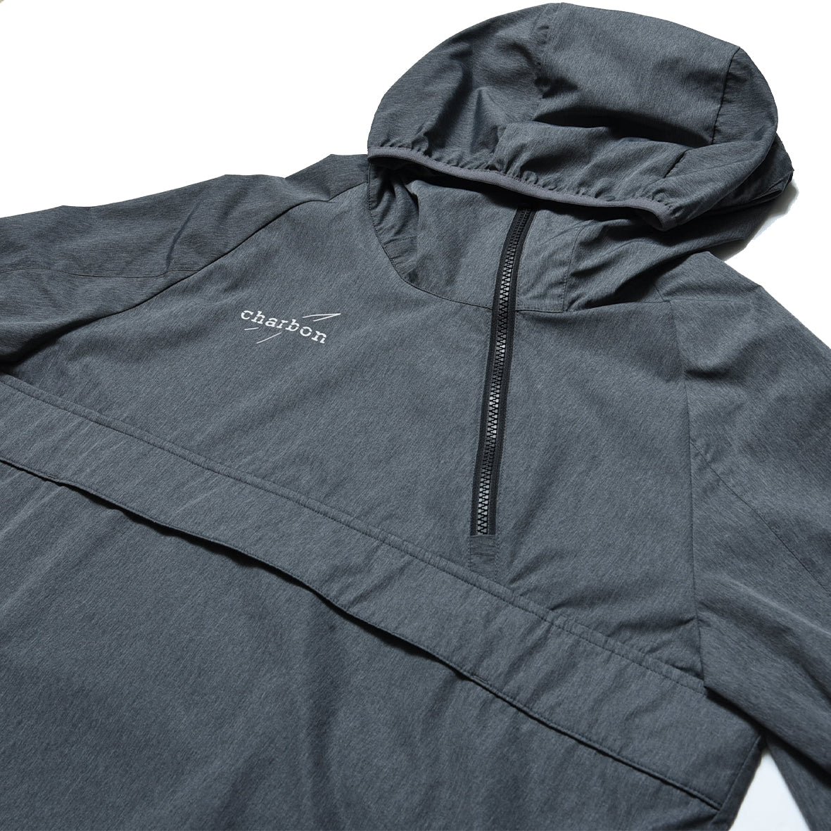 LIMONTA NYLON TAFFETA ANORAK PARKA