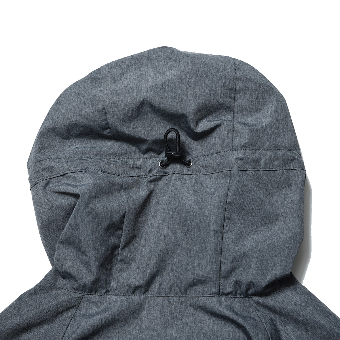 LIMONTA NYLON TAFFETA ANORAK PARKA