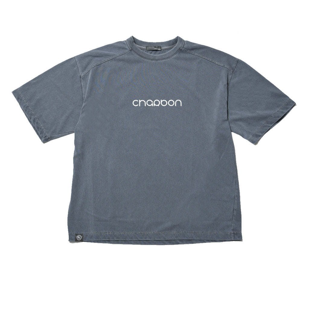 charbon シャルボン PIGMENT DYE PRINT T-SHIRTS PIGMENTDYEPRINTT-