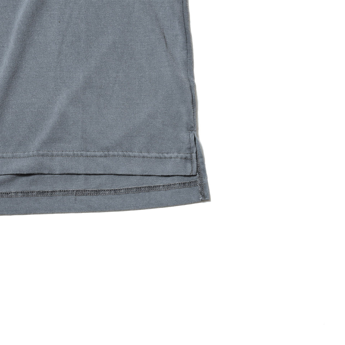 PIGMENT DYE PRINT FOOTBALL T-SHIRT ”CAVALIER”