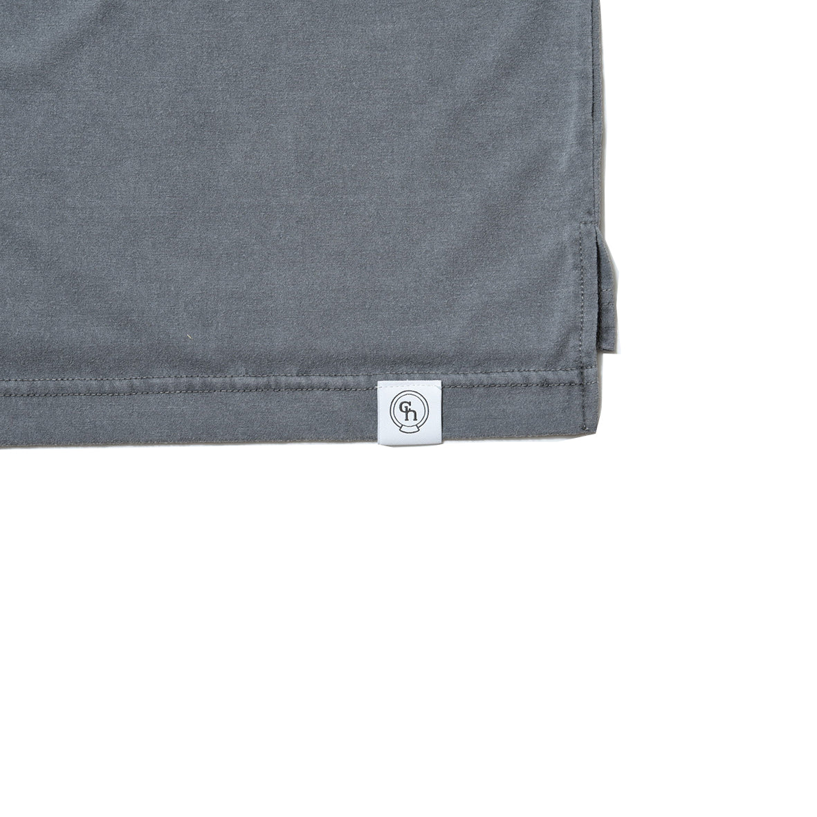 PIGMENT DYE PRINT FOOTBALL T-SHIRT ”CAVALIER”