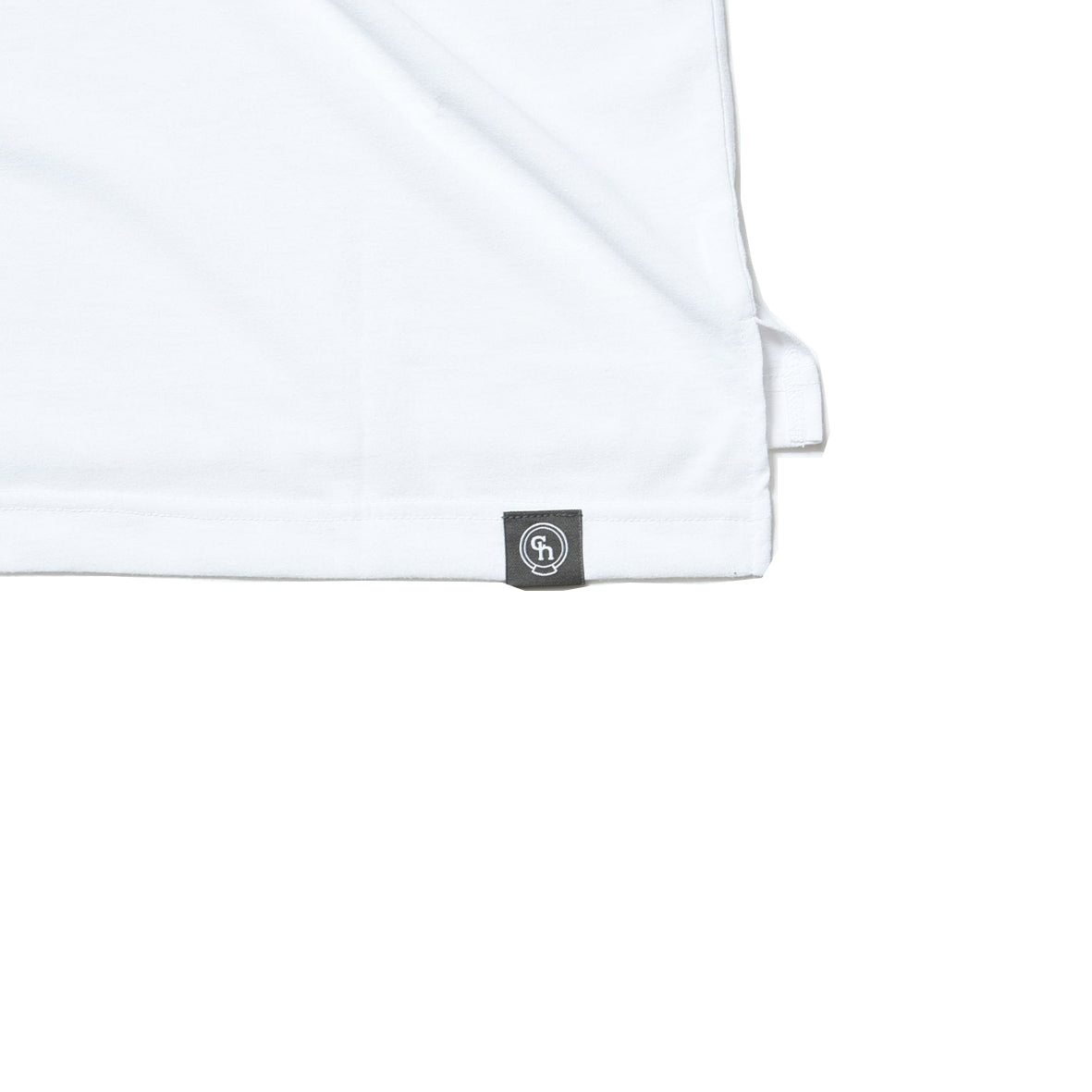 PIGMENT DYE PRINT FOOTBALL T-SHIRT ”CAVALIER”