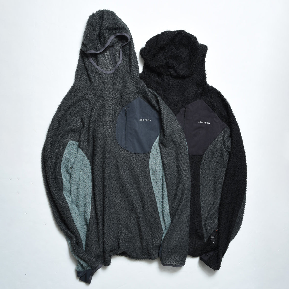 POLARTEC ALPHA DIRECT PACKABLE HOODIE