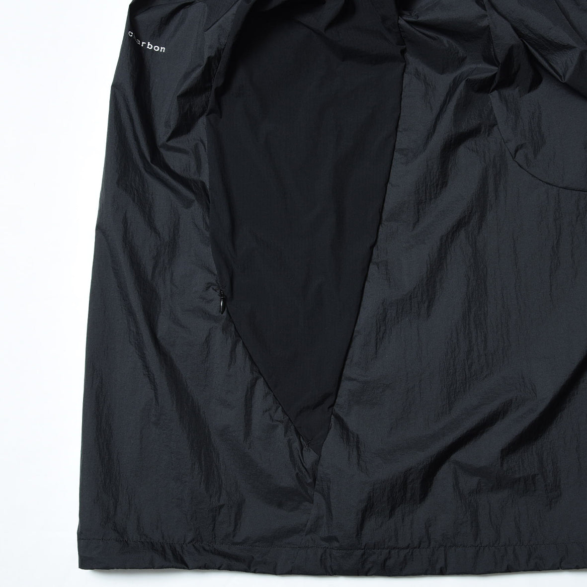 OLMETEX NYLON WIND SHELL JACKET
