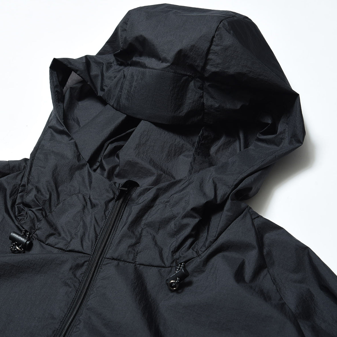 OLMETEX NYLON WIND SHELL JACKET