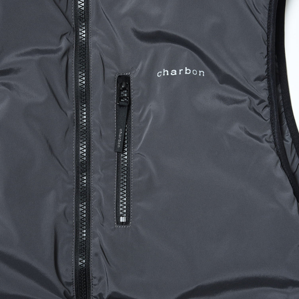LIMONTA NYLON PADDED VEST
