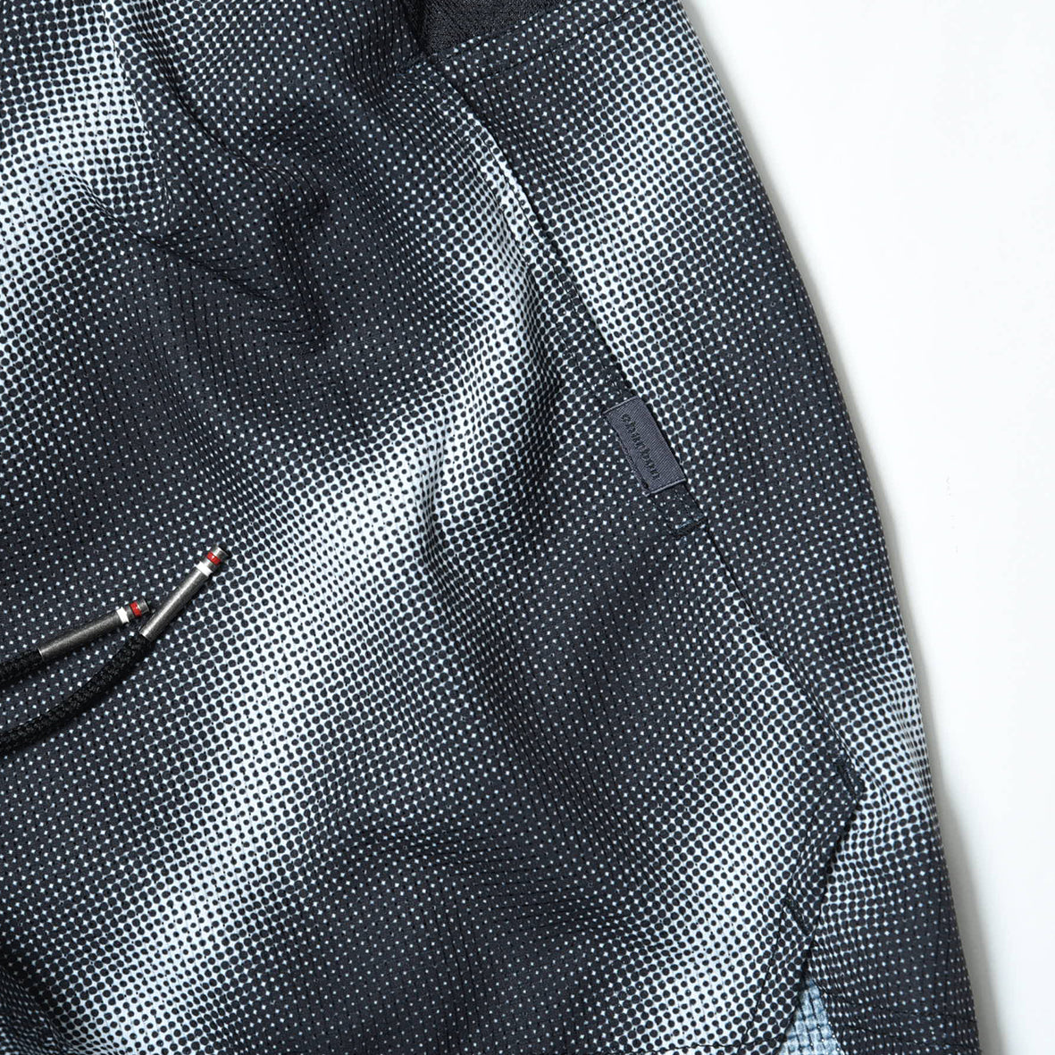 7 POCKET RACING SHORTS(GRADIENT)