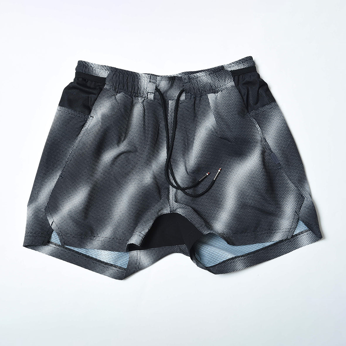 7 POCKET RACING SHORTS(GRADIENT)