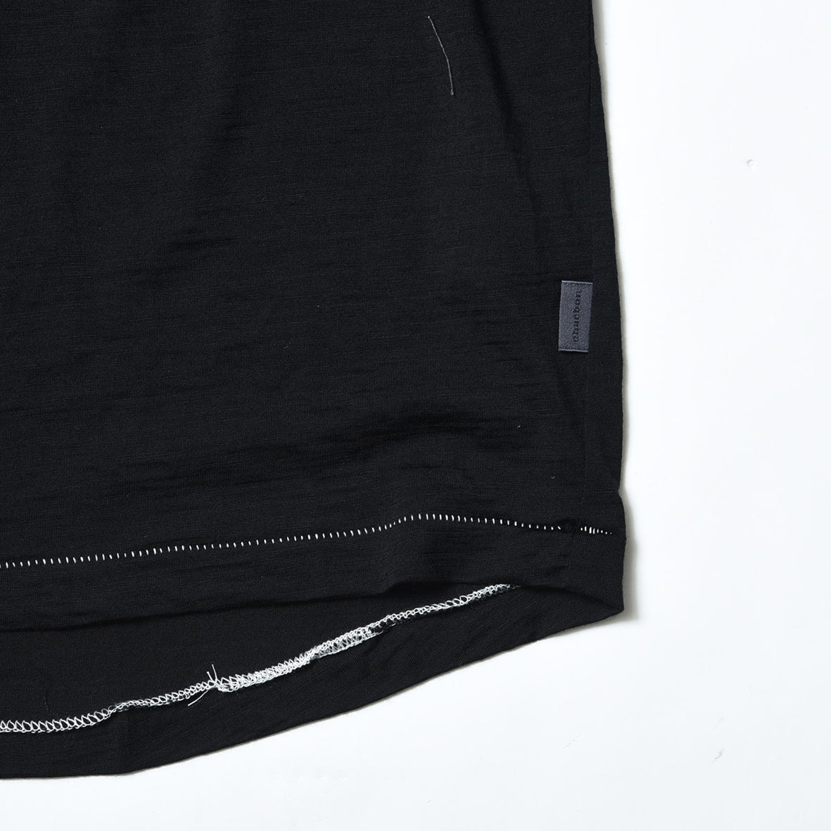 REDA WOOL POCKET T-SHIRT