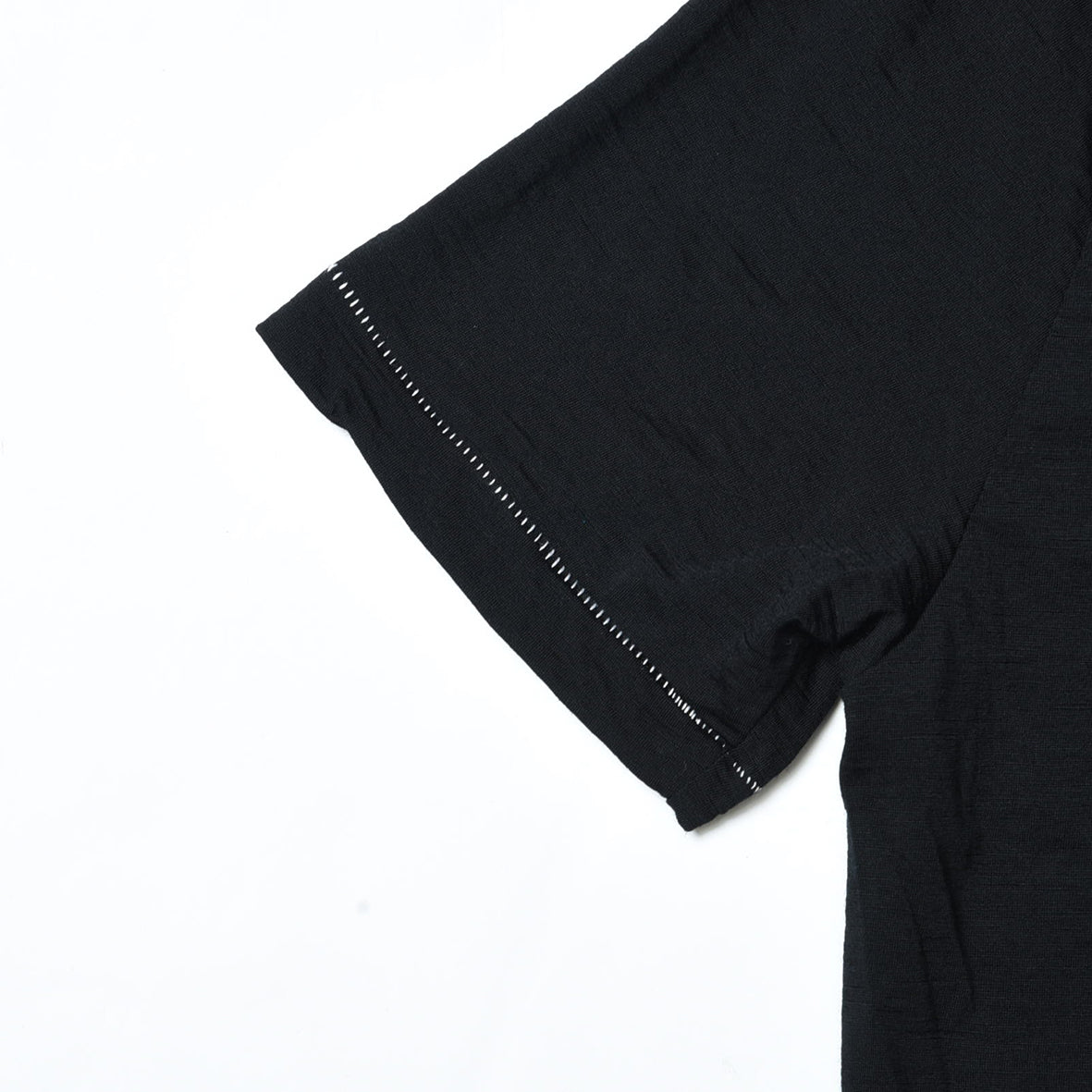 REDA WOOL POCKET T-SHIRT