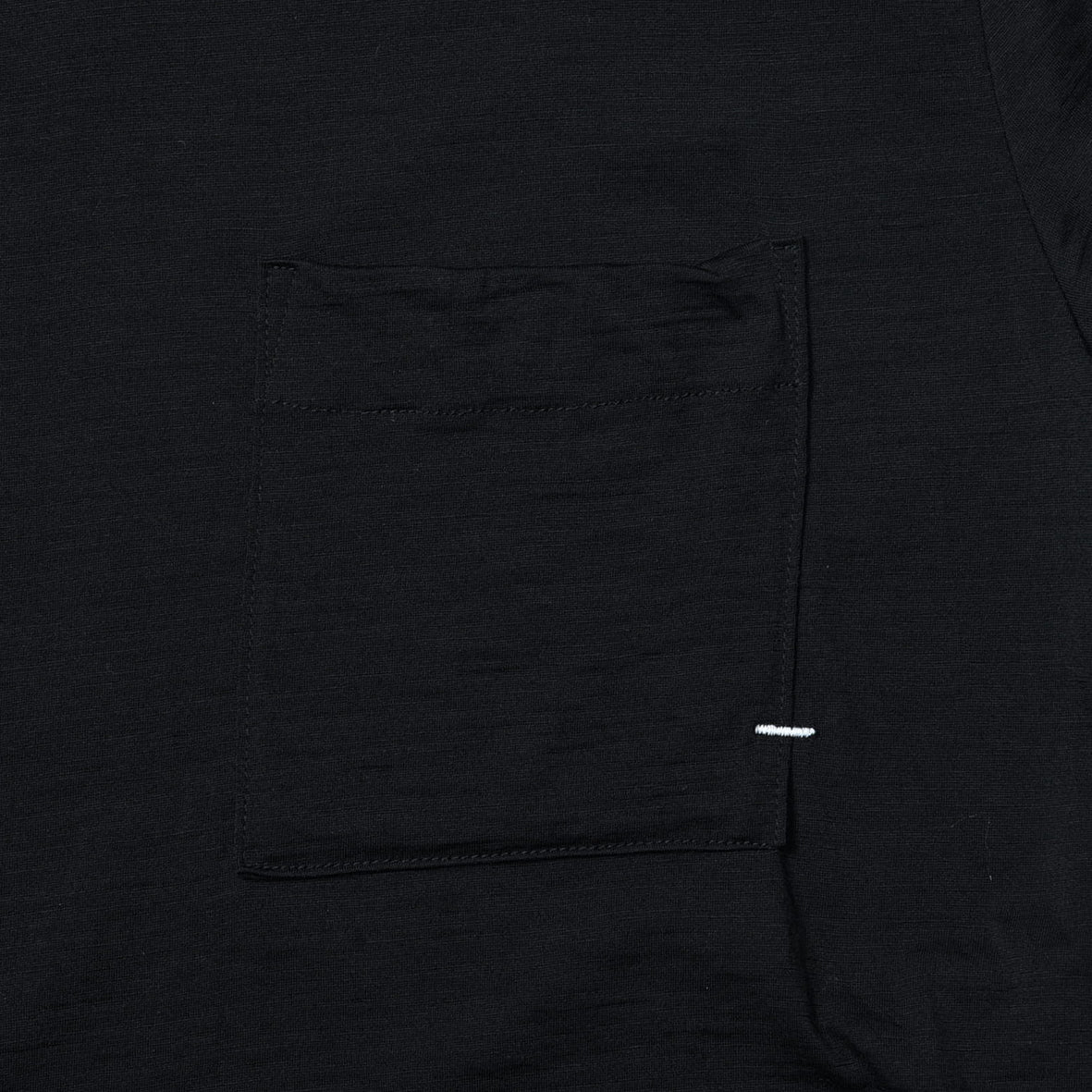 REDA WOOL POCKET T-SHIRT