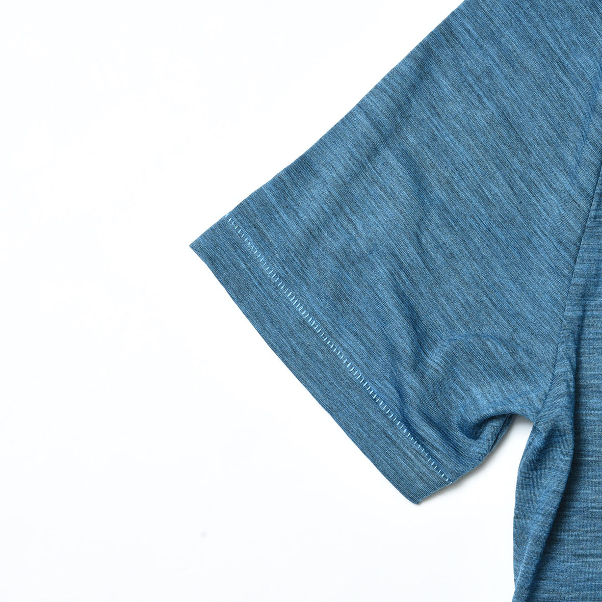 REDA WOOL POCKET T-SHIRT