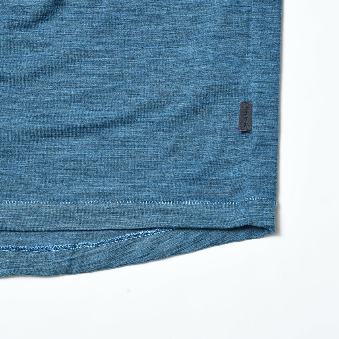 REDA WOOL POCKET T-SHIRT