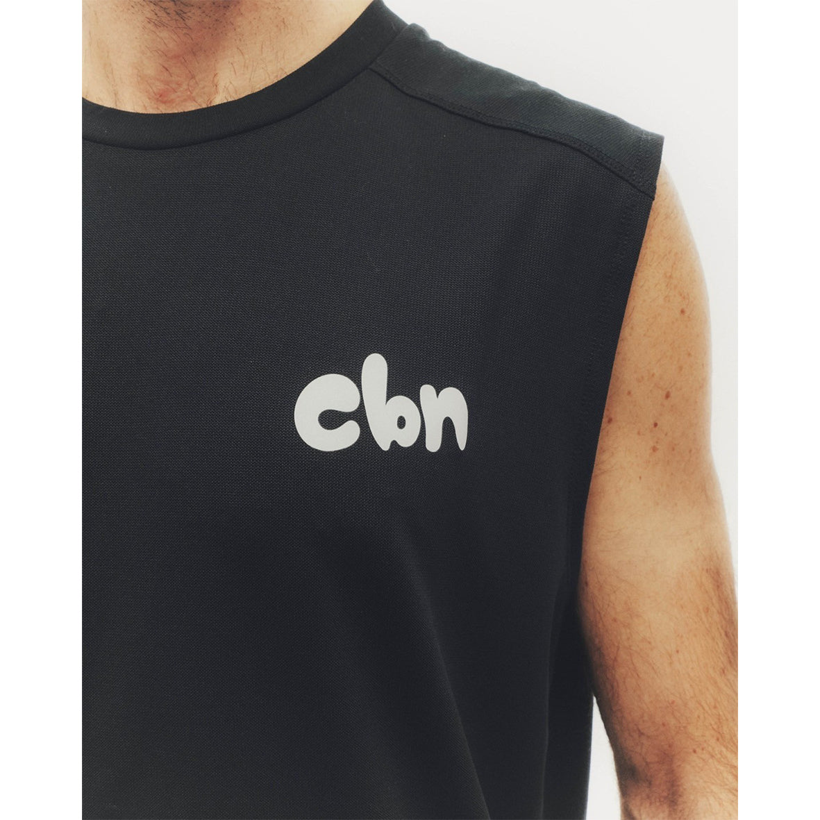 DRY SMOOTH SLEEVELESS T-SHIRT