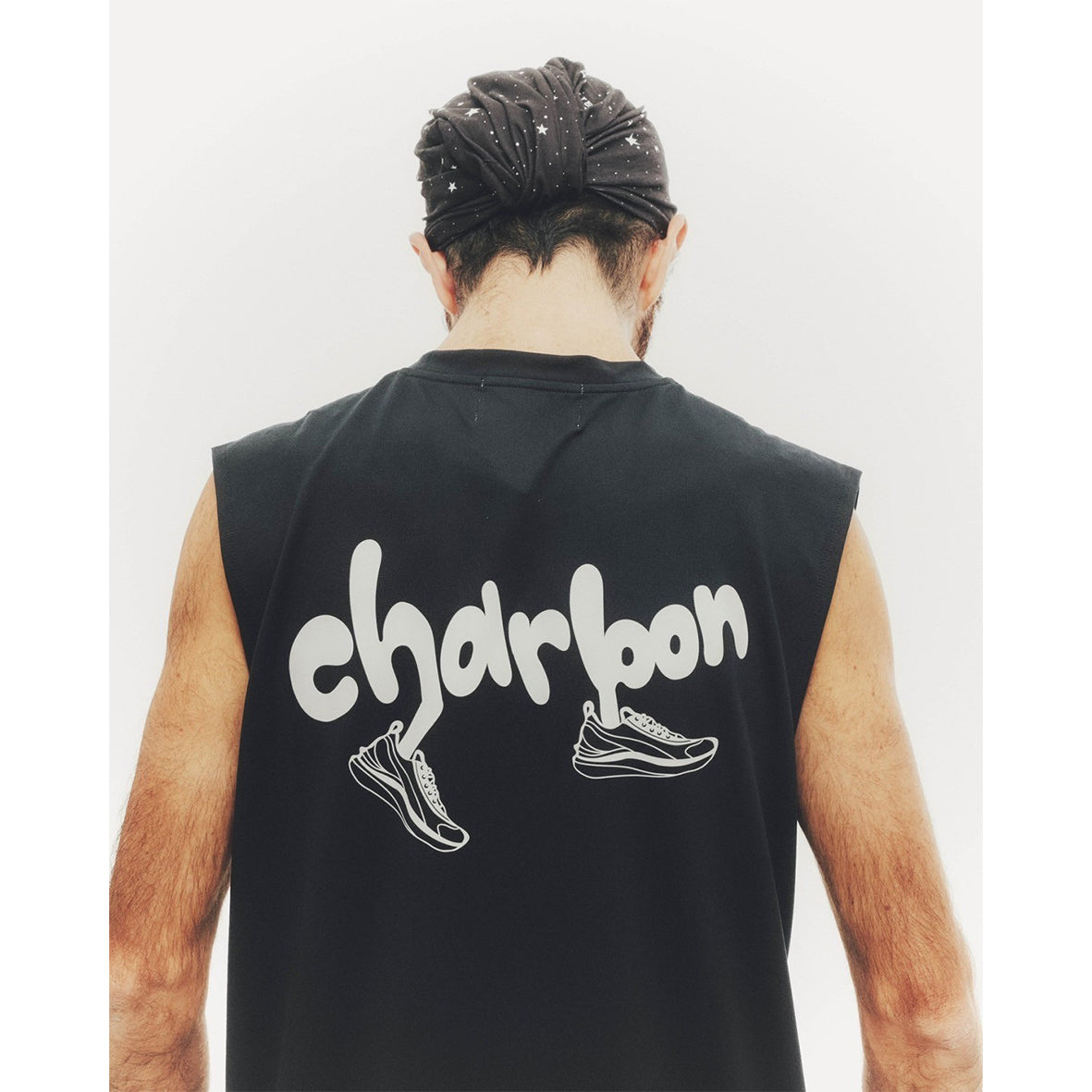 DRY SMOOTH SLEEVELESS T-SHIRT