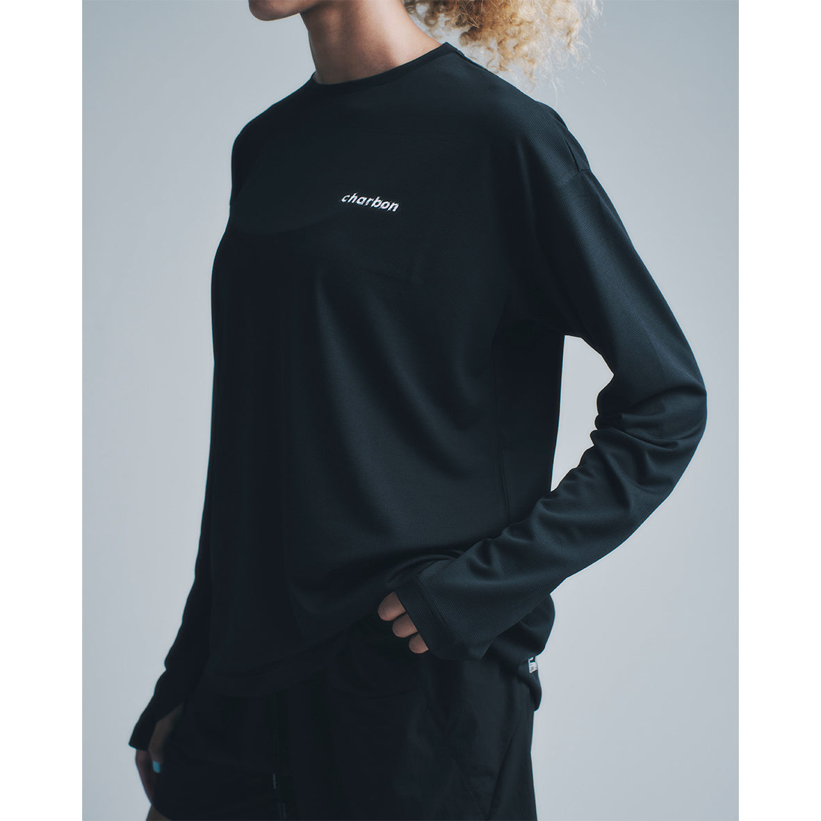 ENDLESS MOTION LONG-SLEEVE T-SHIRT