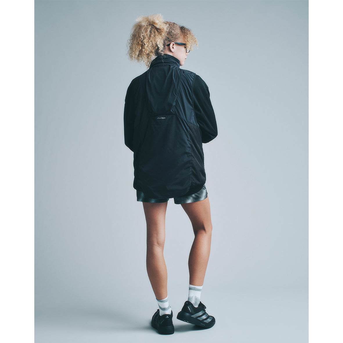 LIMONTA NYLON PADDED VEST