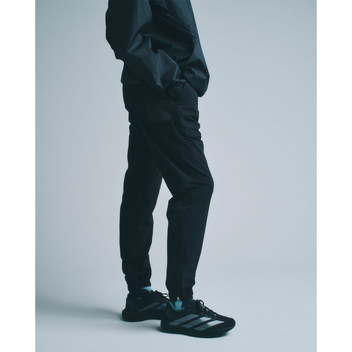 10 POCKETS STRETCH JOGGERS
