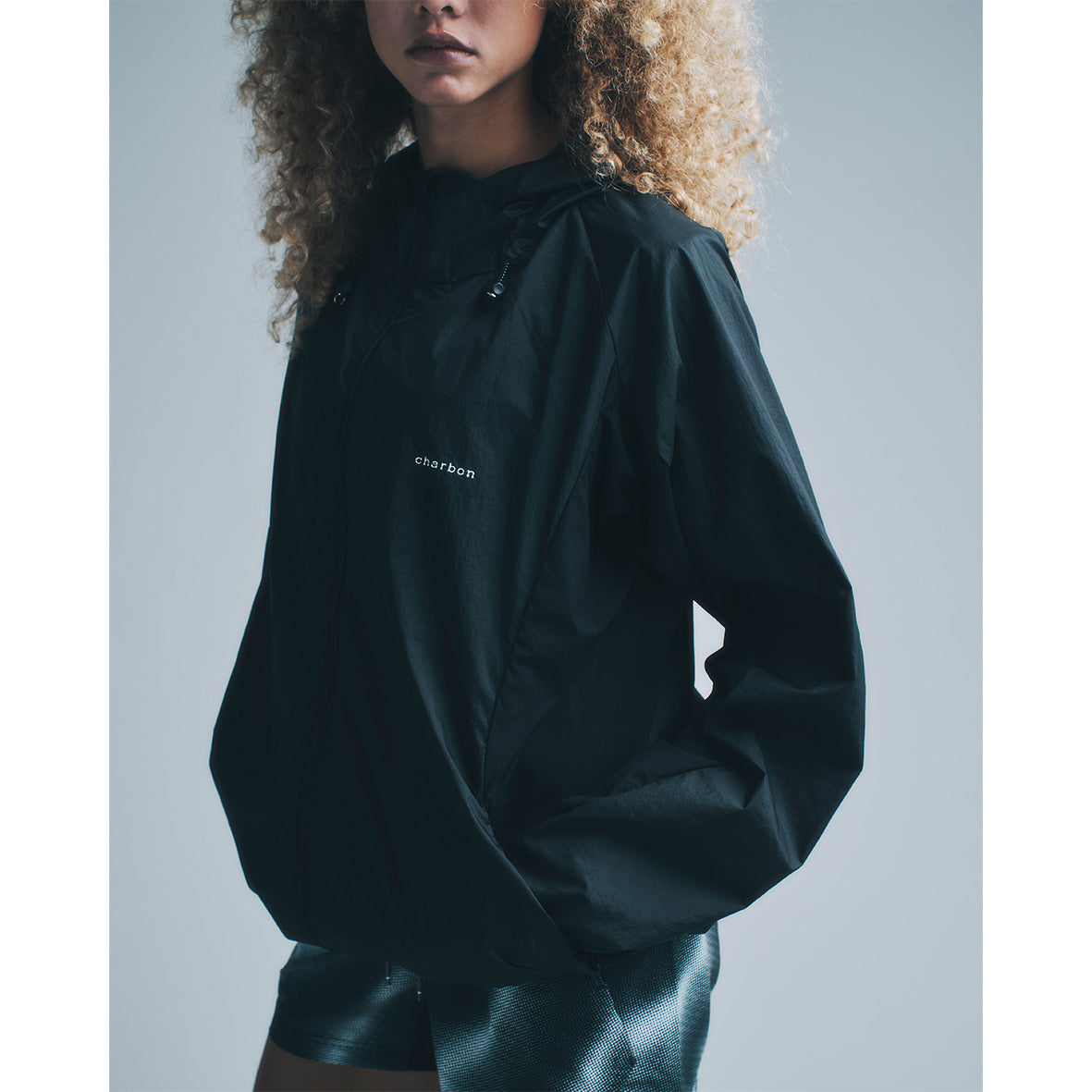 OLMETEX NYLON WIND SHELL JACKET