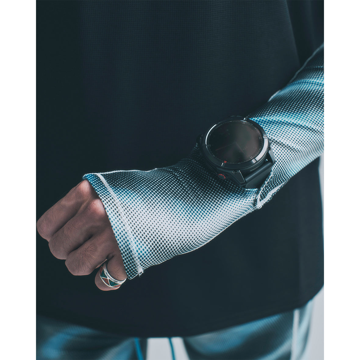 DRY STRETCH ARM SLEEVE