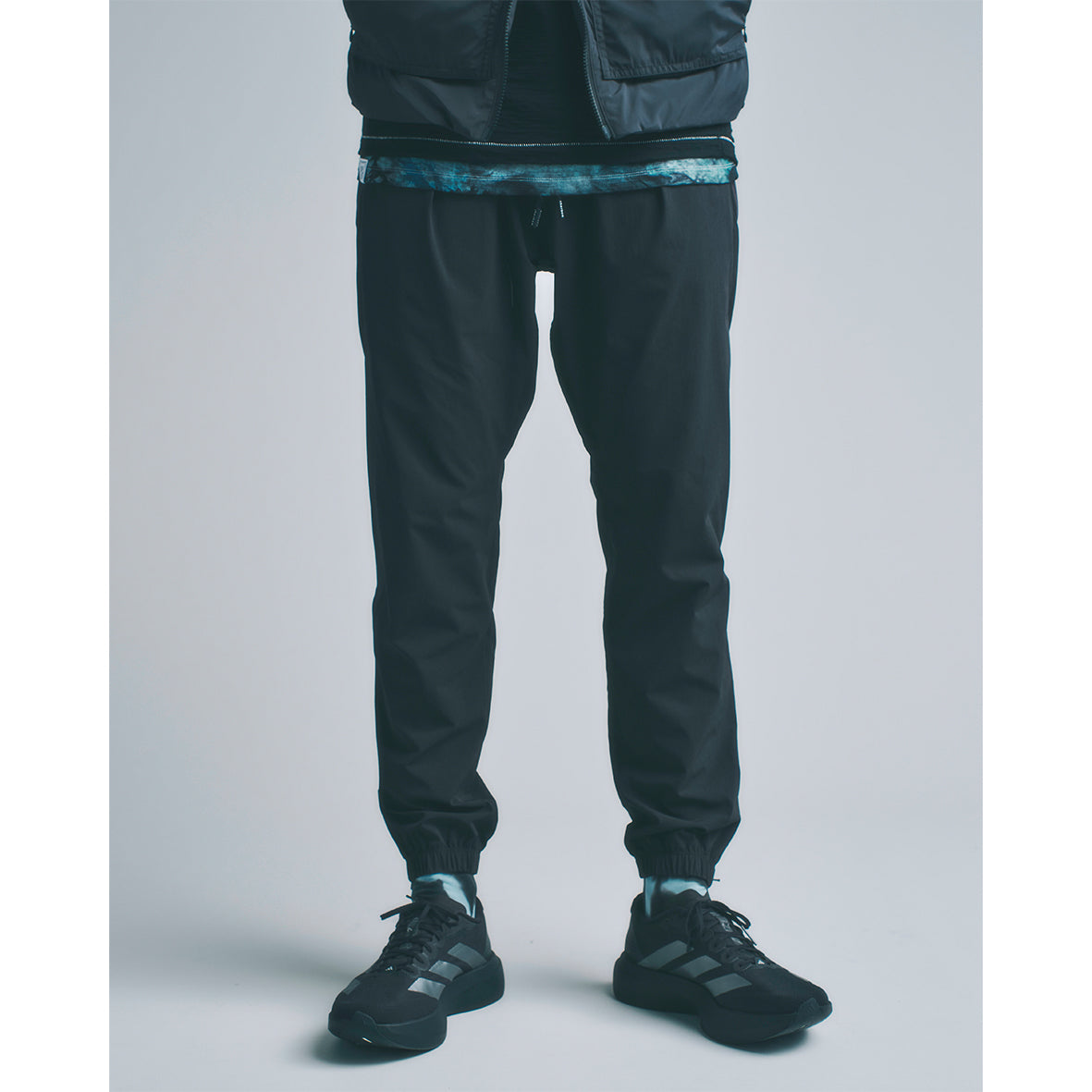 10 POCKETS STRETCH JOGGERS