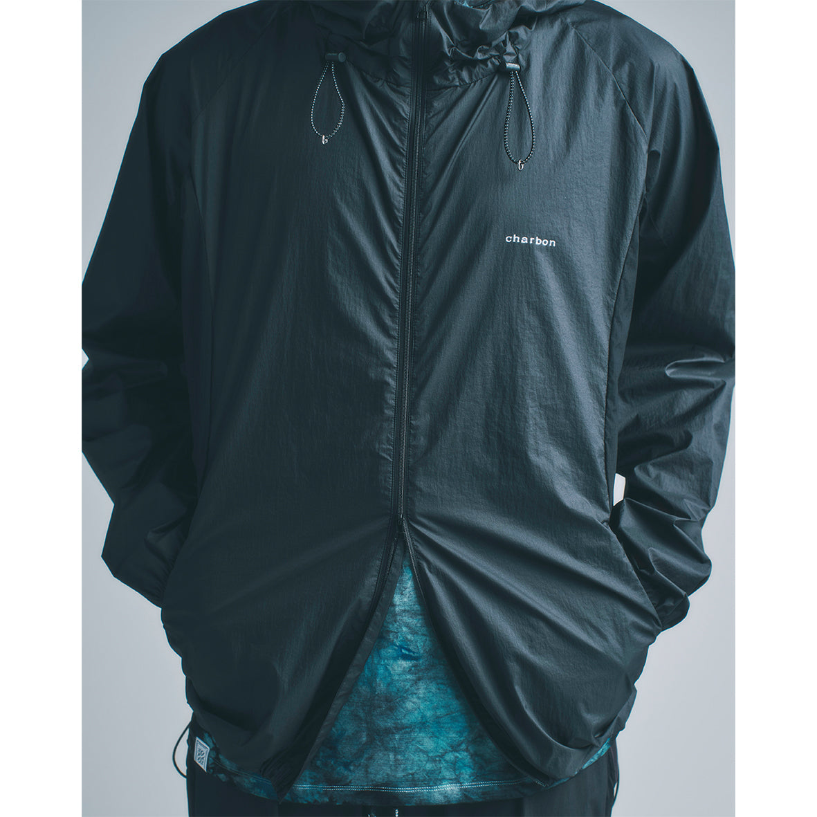 OLMETEX NYLON WIND SHELL JACKET