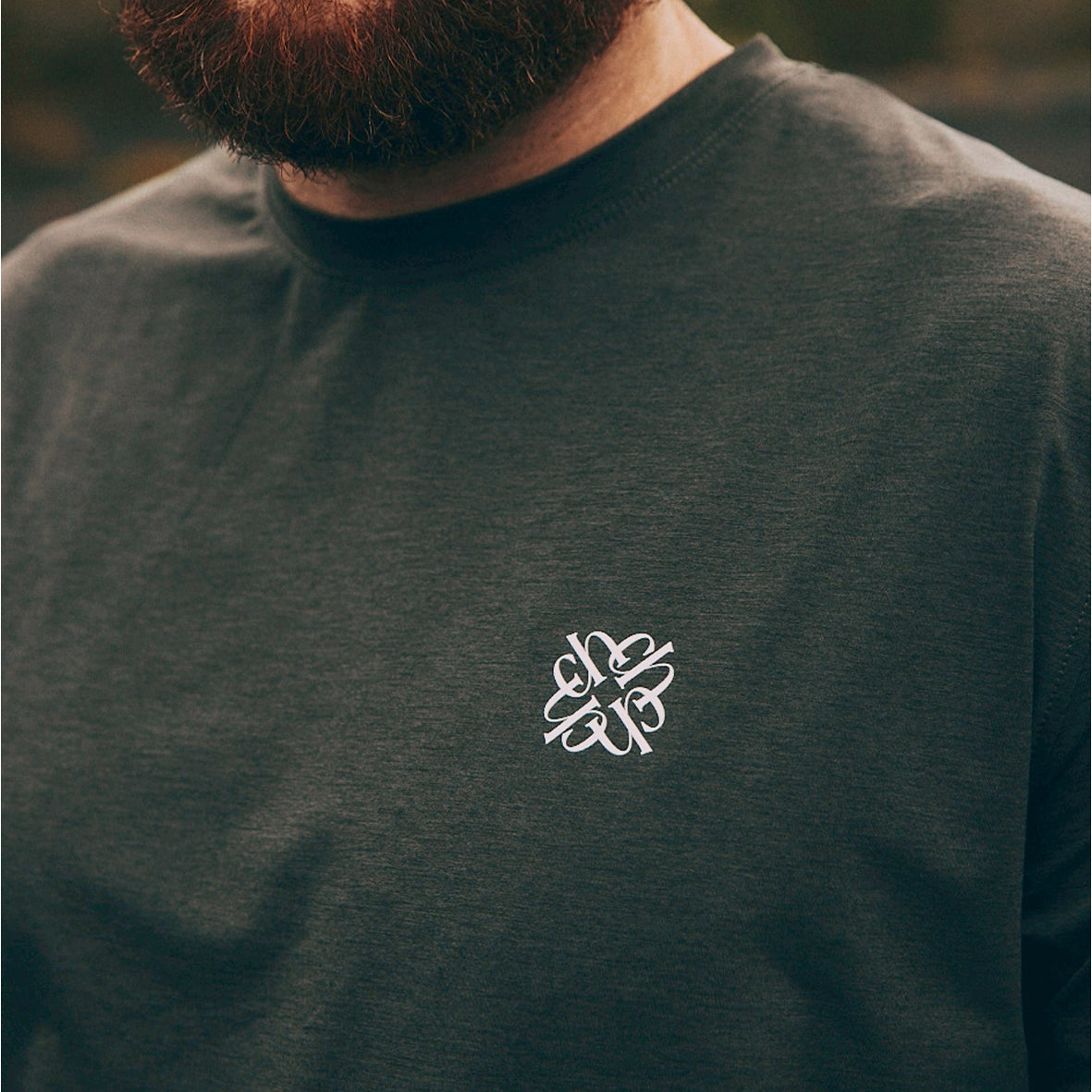 ITALIAN FABRIC BASIC T-SHIRTS