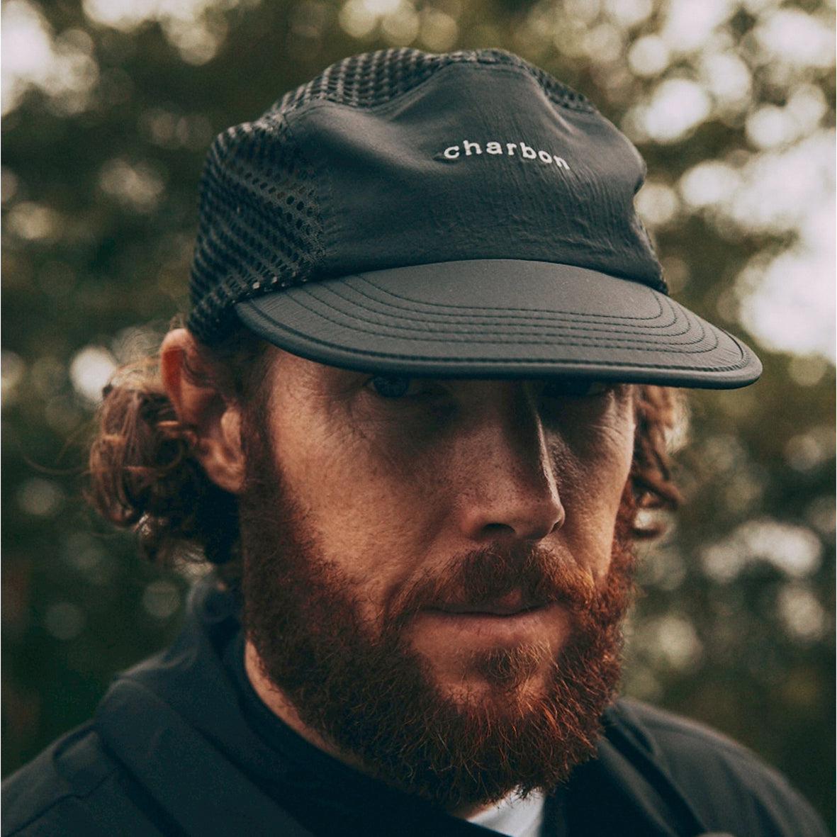 LIMONTA NYLON MESH CAP