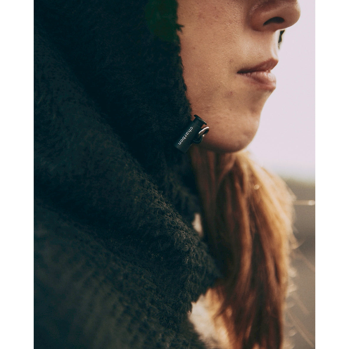 POLARTEC ALPHA HALF SLEEVE HOODIE