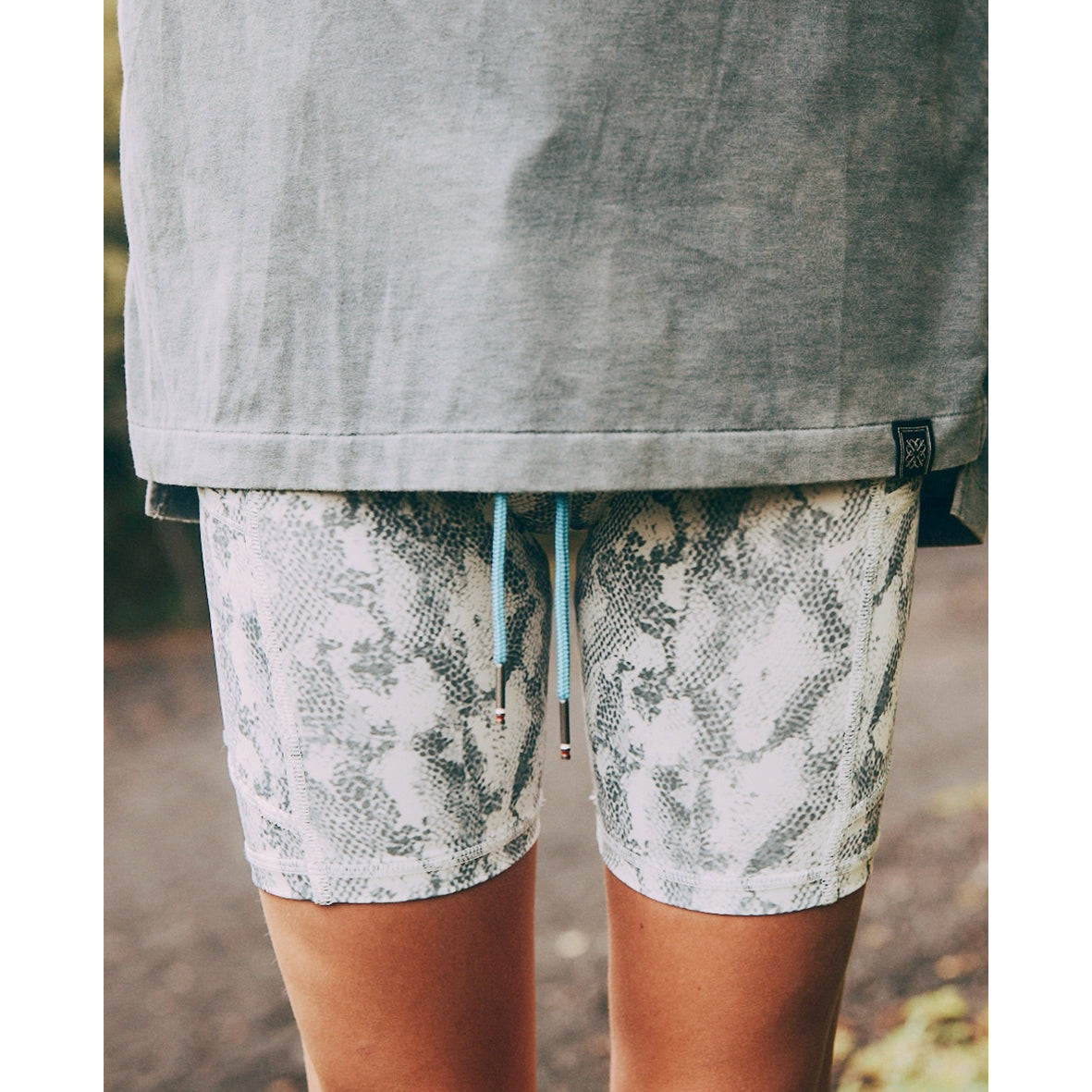 TIE DYE PRINT T-SHIRTS