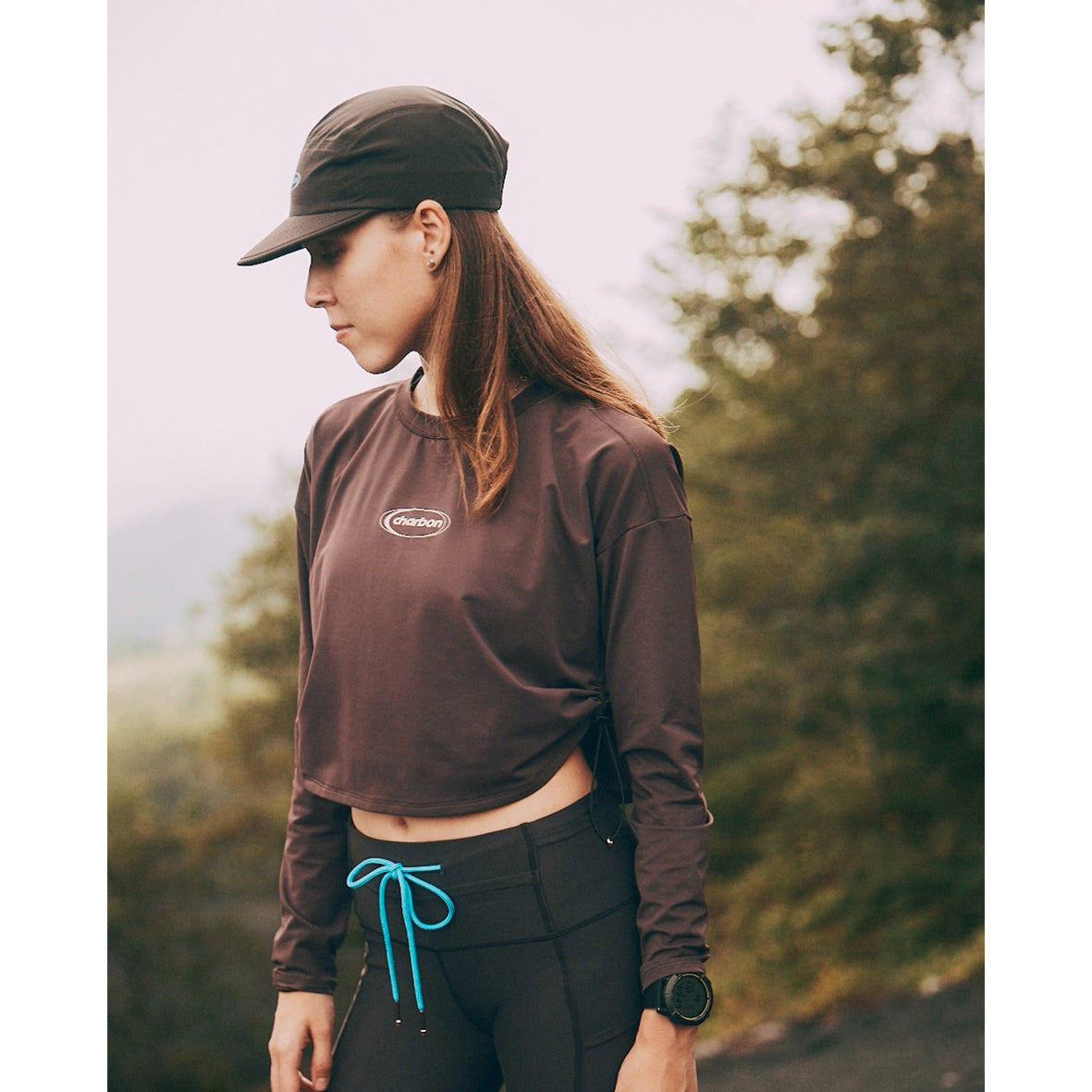 SHORT LENGTH LONG SLEEVE T-SHIRTS