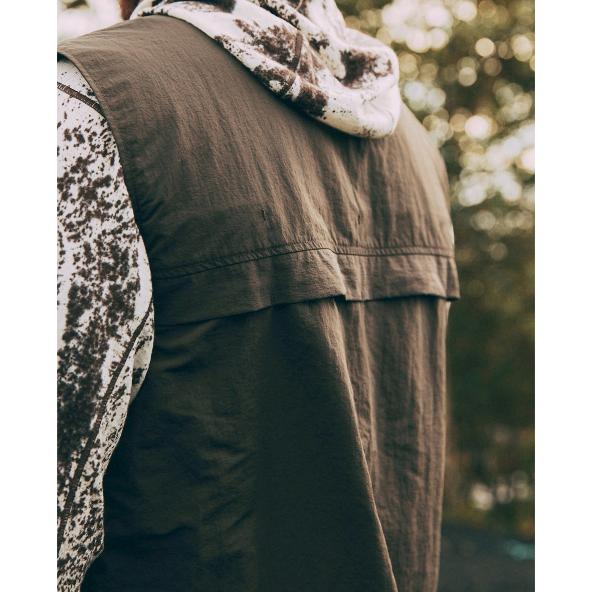 LIMONTA NYLON RIDERS VEST