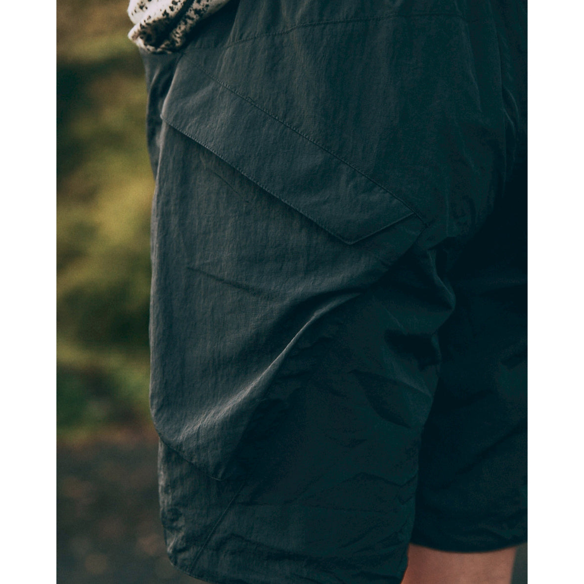 LIMONTA NYLON CARGO SHORTS