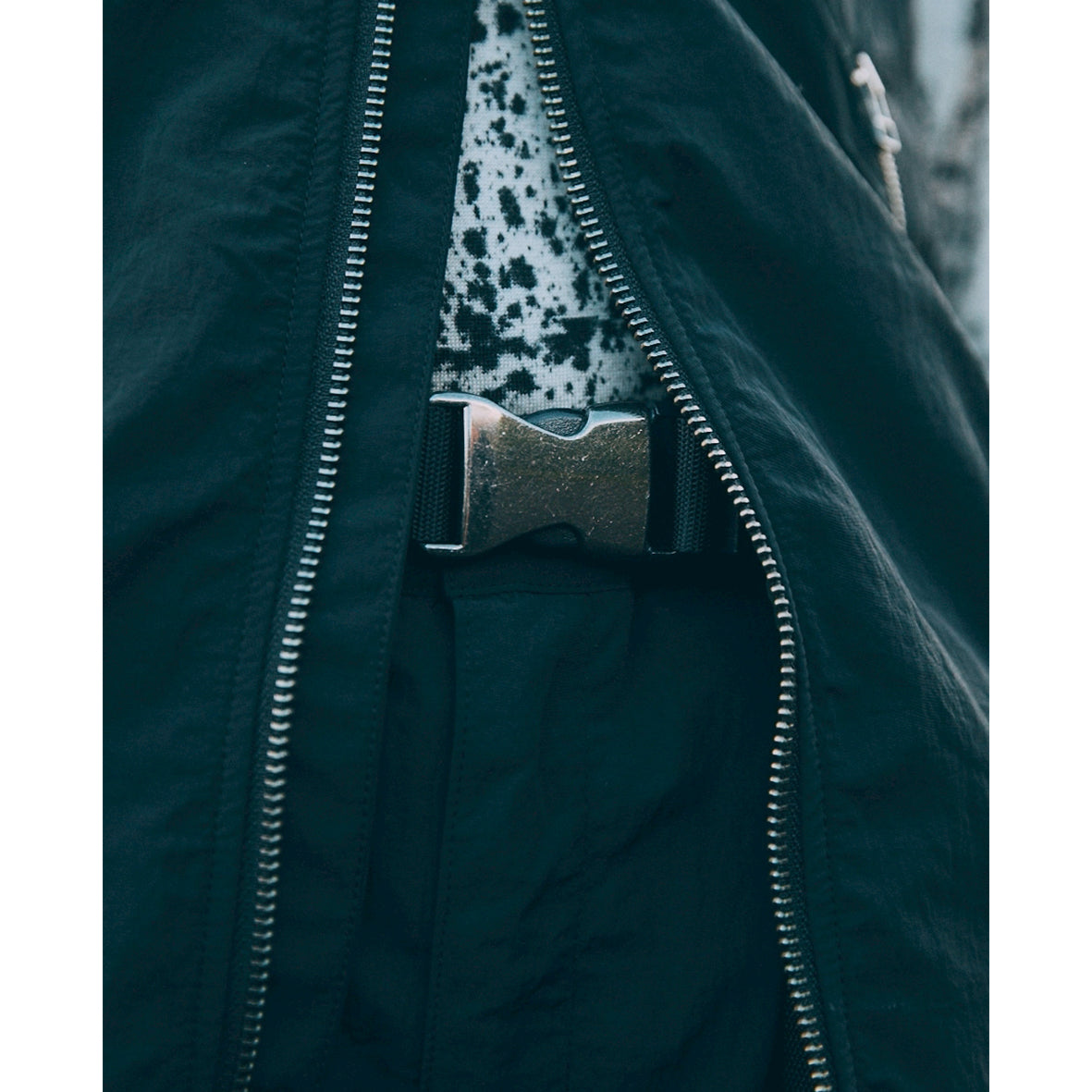 LIMONTA NYLON CARGO SHORTS