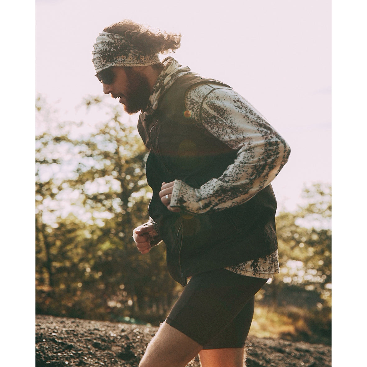 LIMONTA NYLON RIDERS VEST