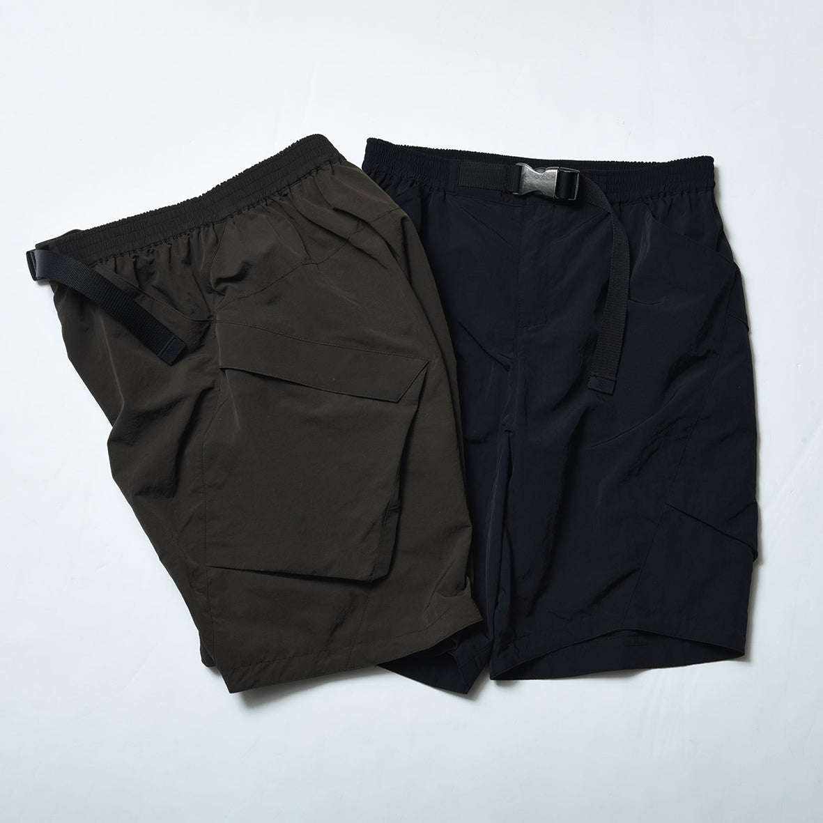 LIMONTA NYLON CARGO SHORTS